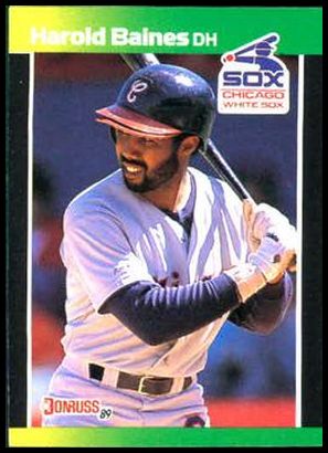 81 Harold Baines